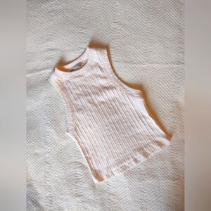 Zara Top Jacquard